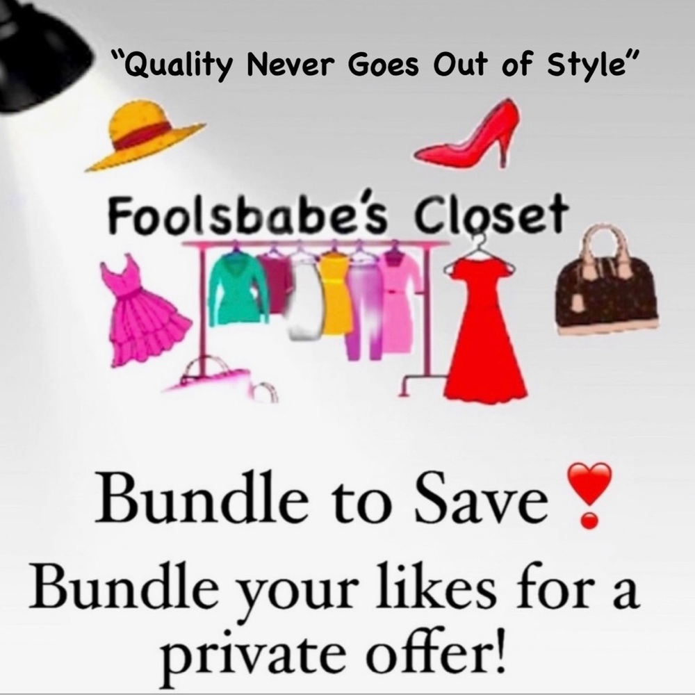 Bundle to Save❣️
